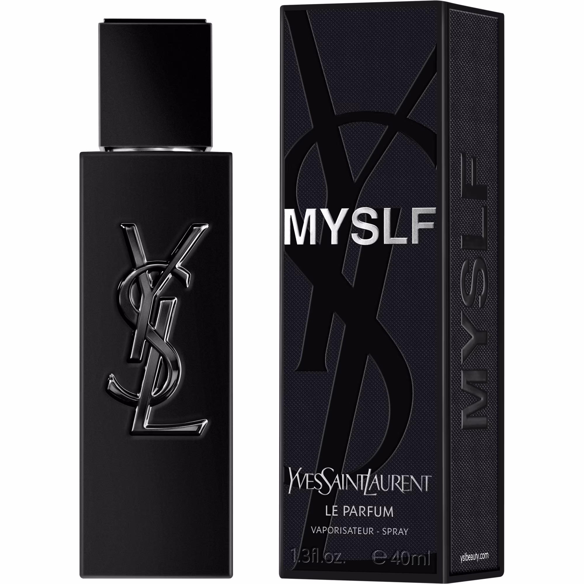 MYSLF LE PARFUMParfum - rechargeable