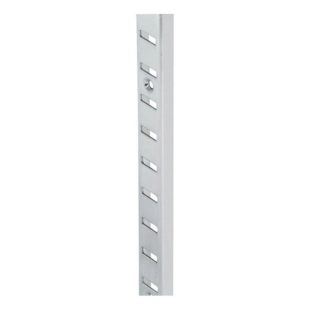 SKINNE FOR HYLLESTØTTE 2 METER