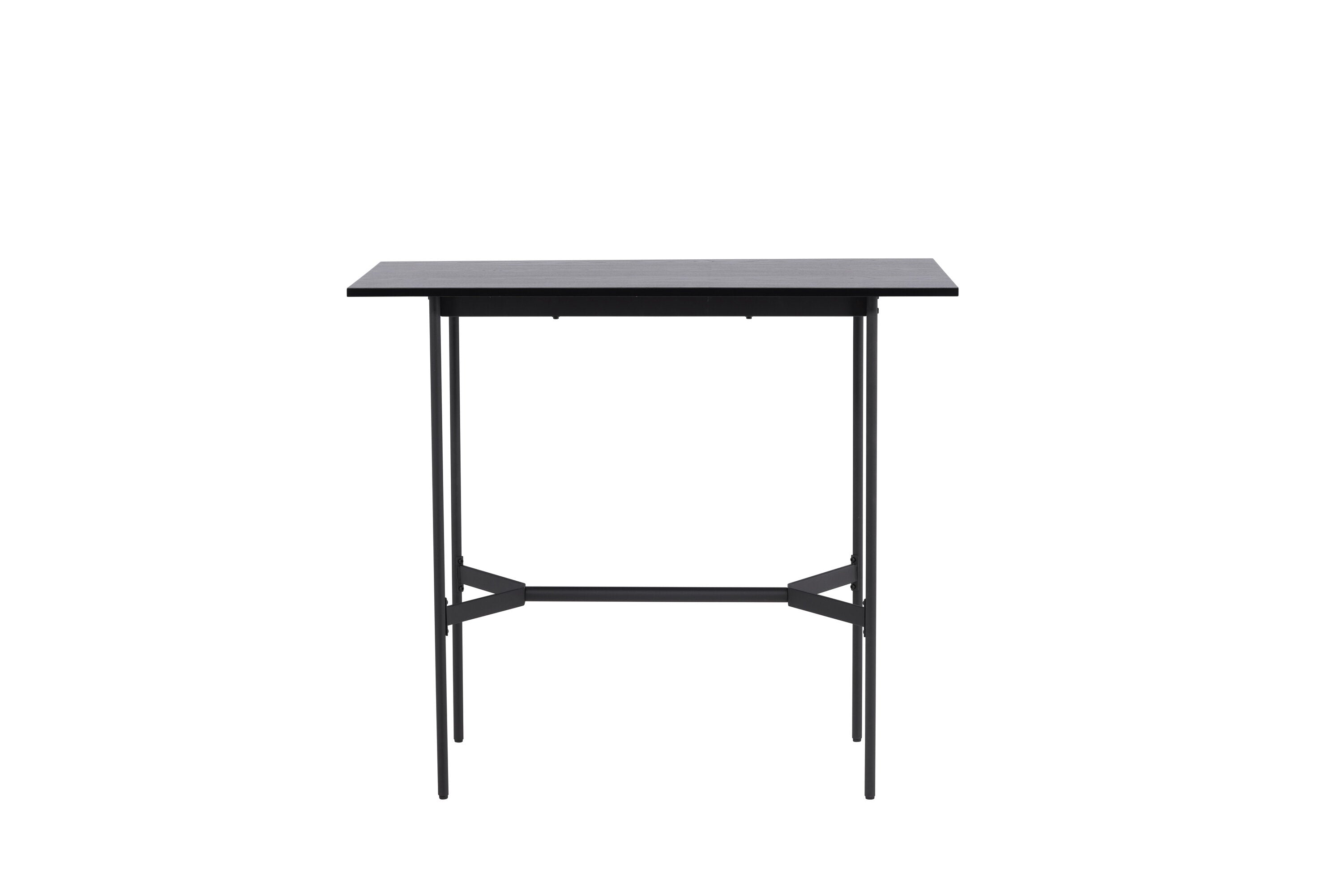 Rebellenclub Hatan Bartafel 120x60cm - Zwart