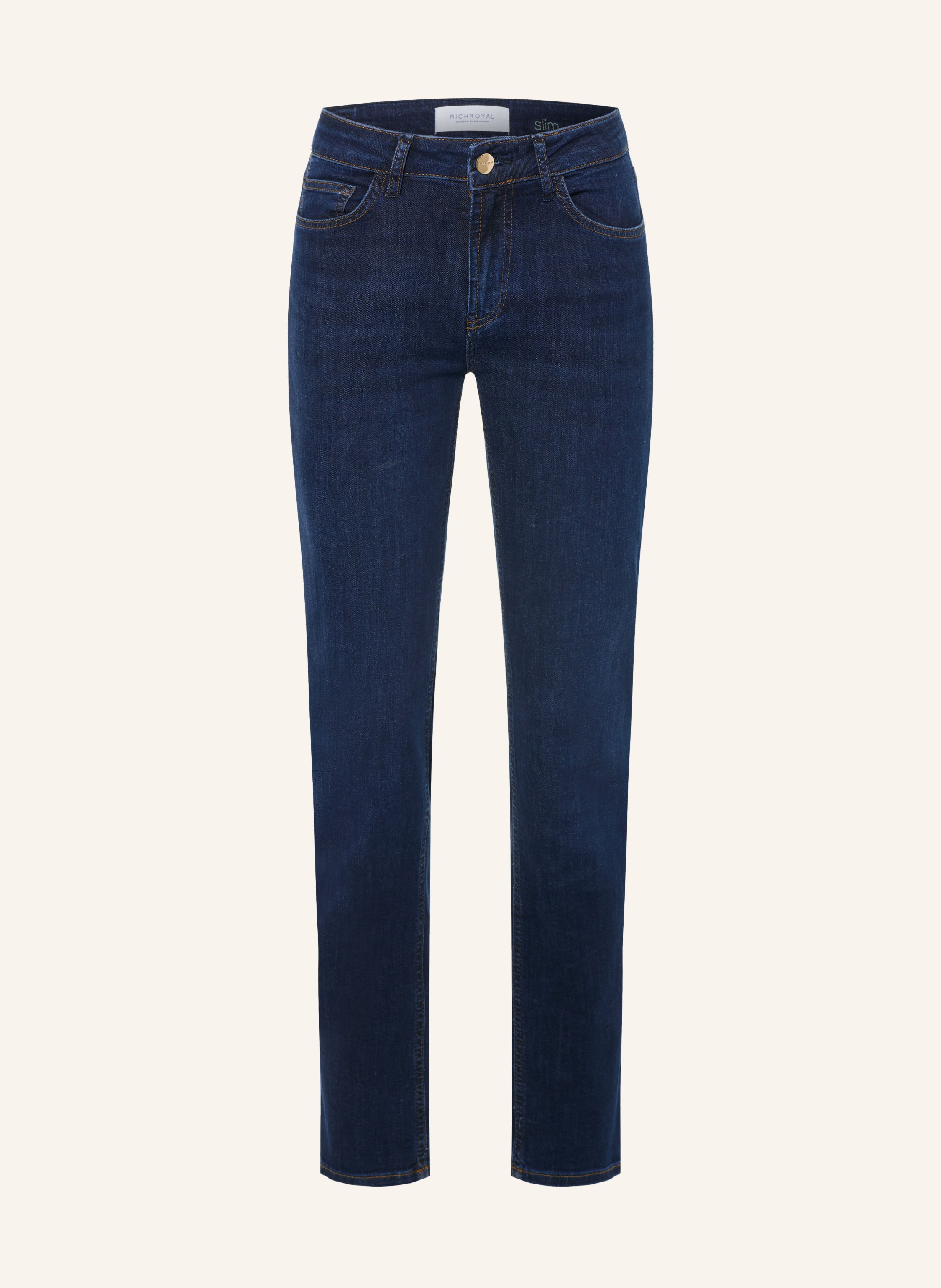 Rich & Royal Skinny Jeans