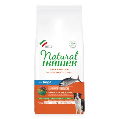 Natural Trainer Adult Medium with Tuna