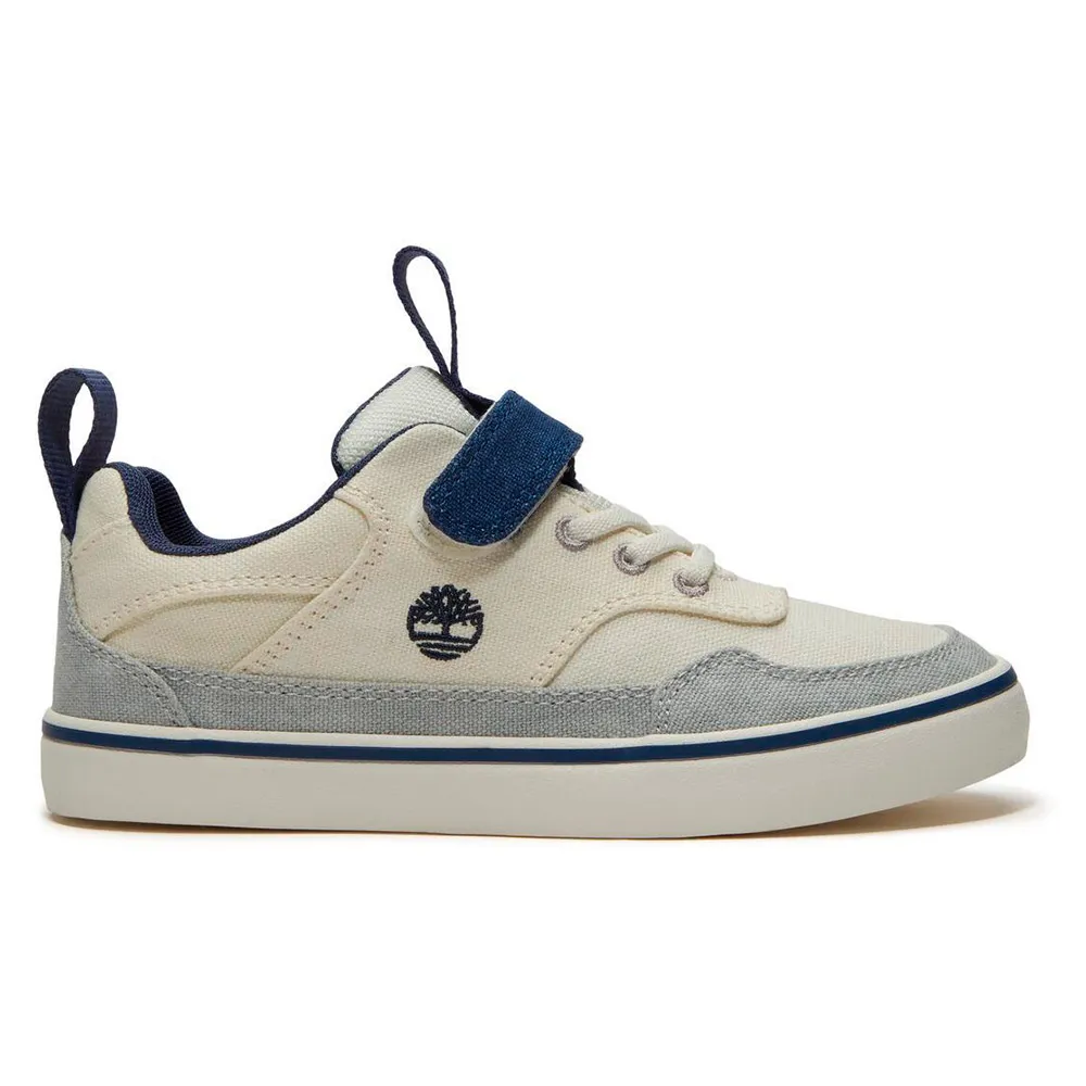 Timberland Stone Jump Low Hook&Loop Toddler Trainers