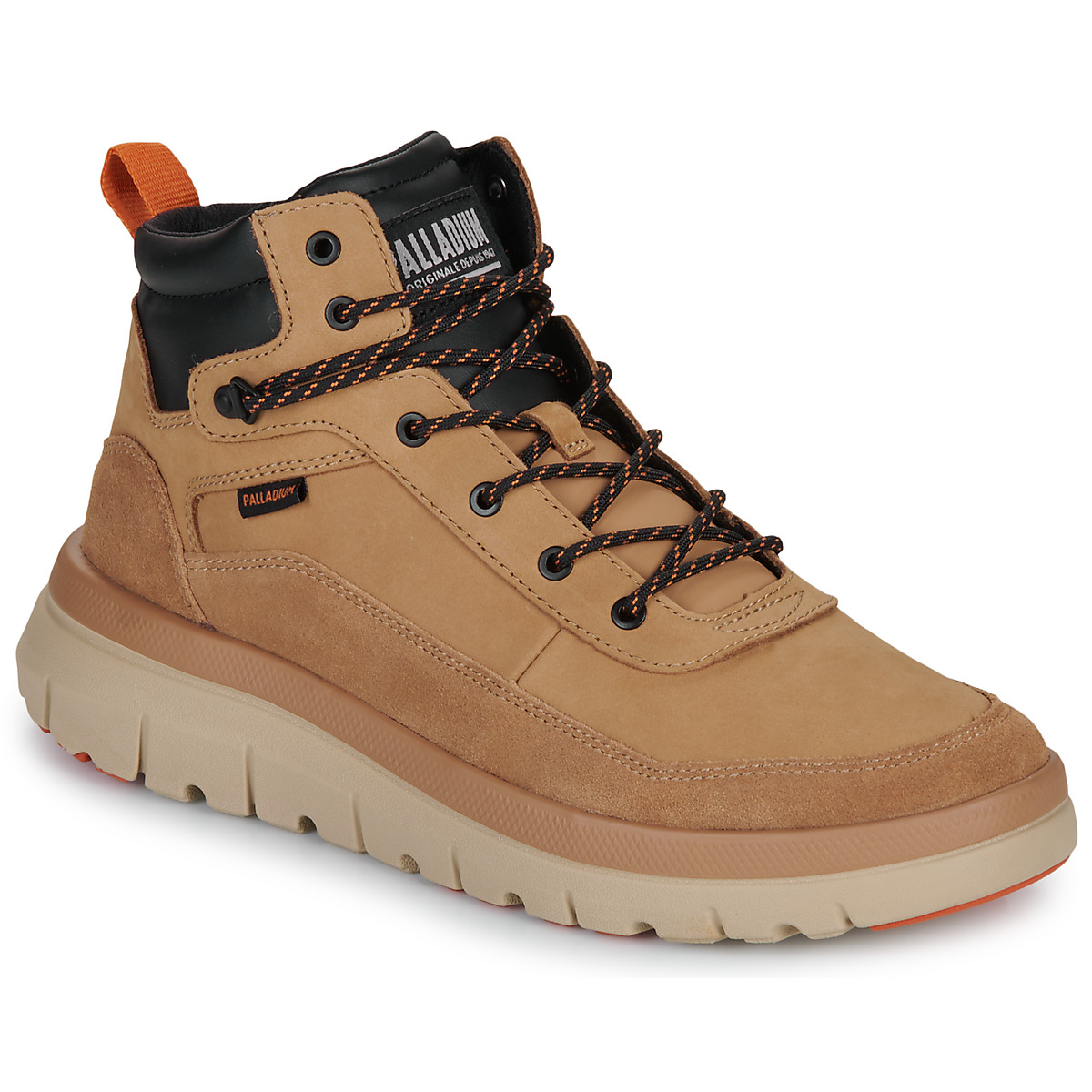 Palladium - PALLAFLEX CUFF M - Brown