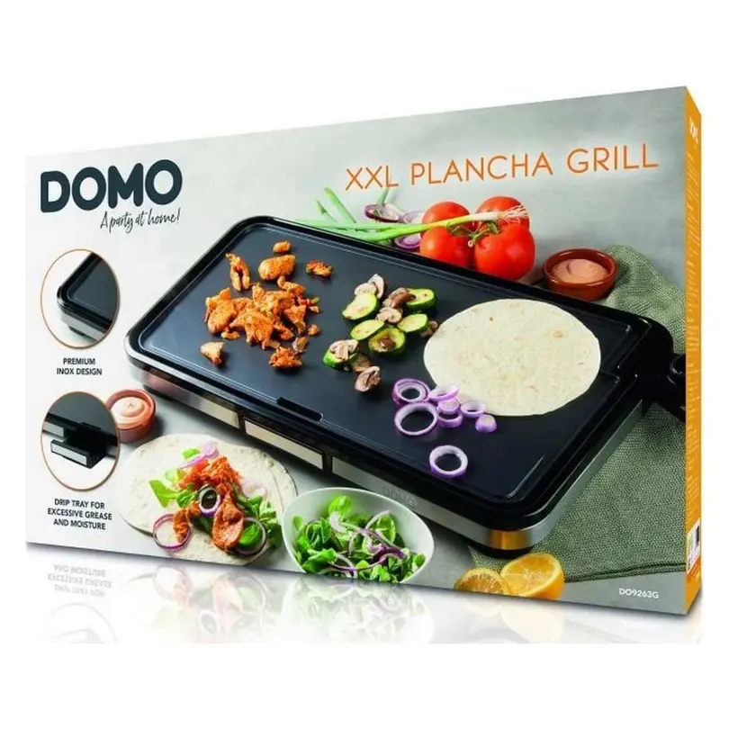 Tischgrill Domo