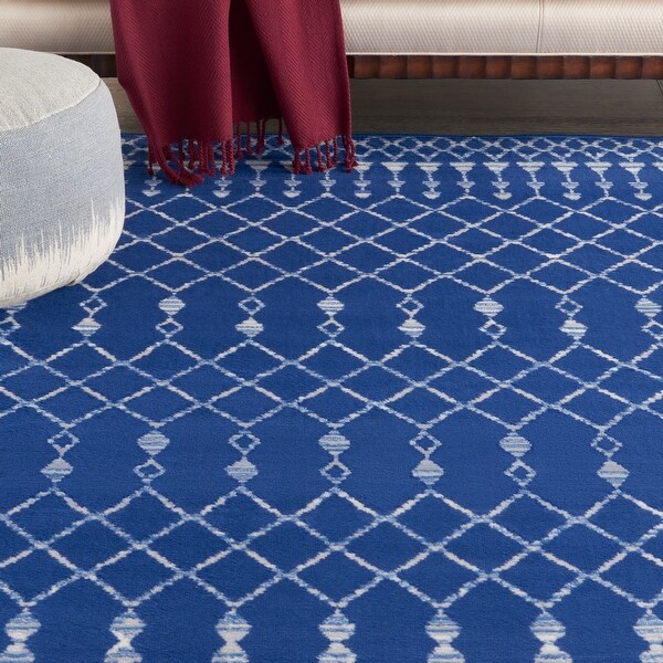 Nourison Whimsicle Moroccan Bohemian Area Rug