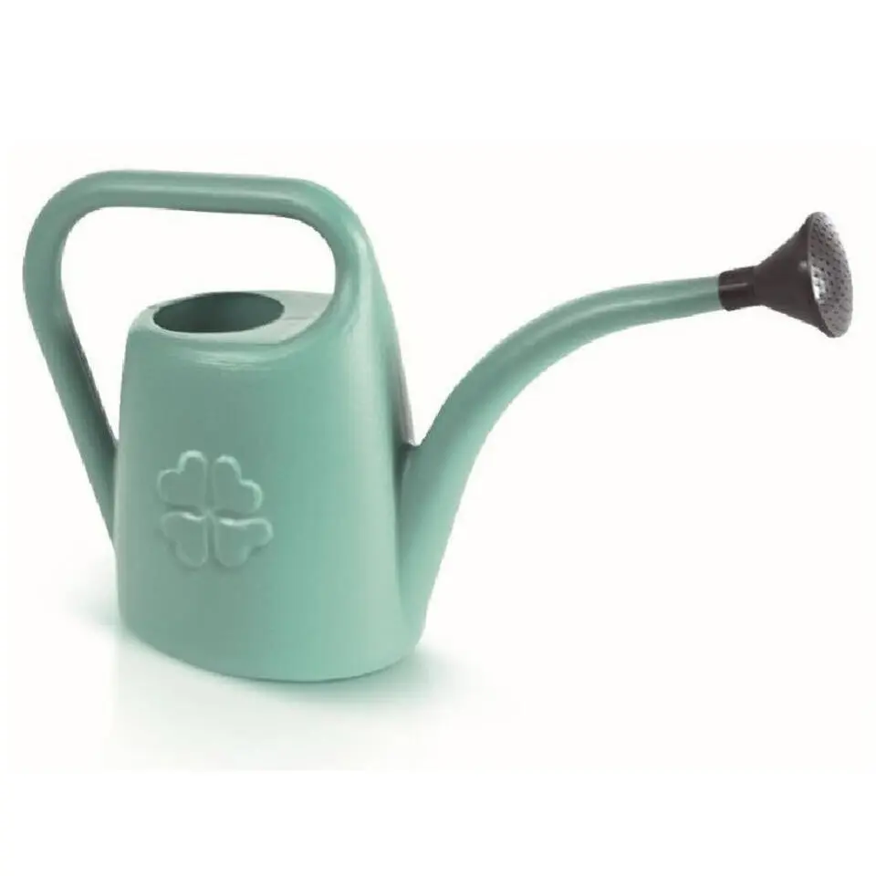 Prosperplast Gieter - mintgroen - kunststof - 4.5 liter