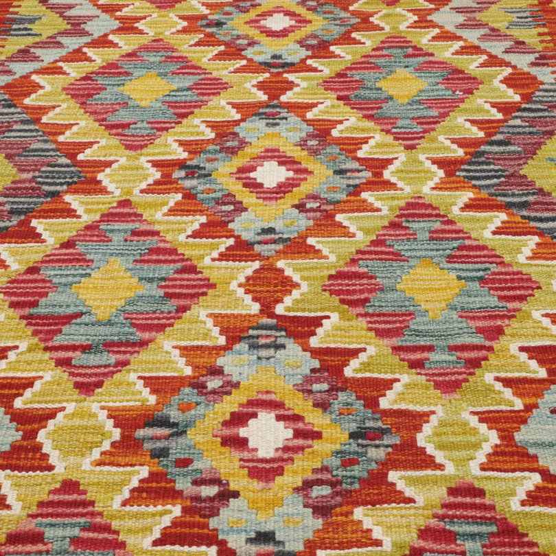 Kelimteppich Afghan Kelim