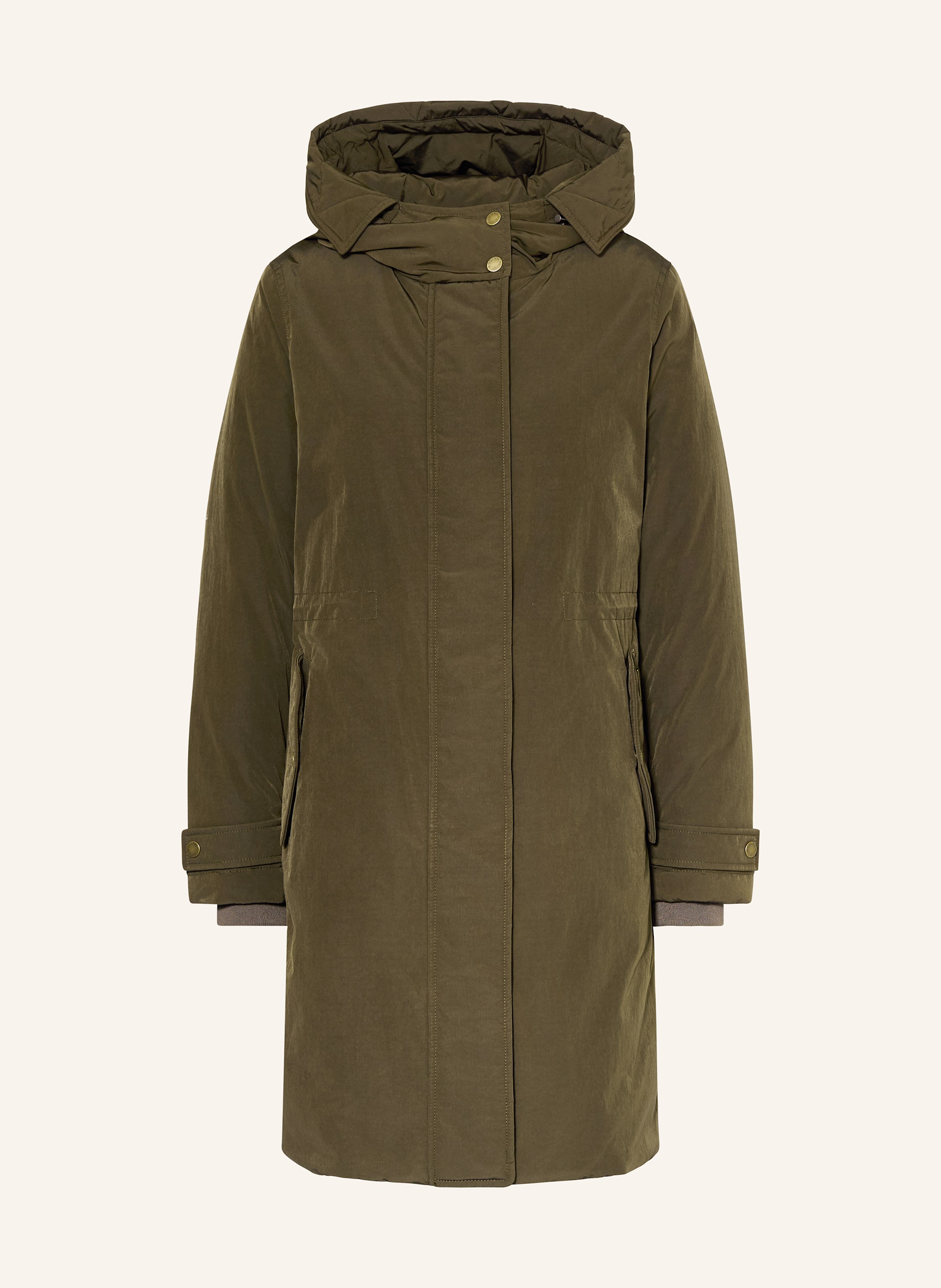 WOOLRICH Daunenparka GRACE