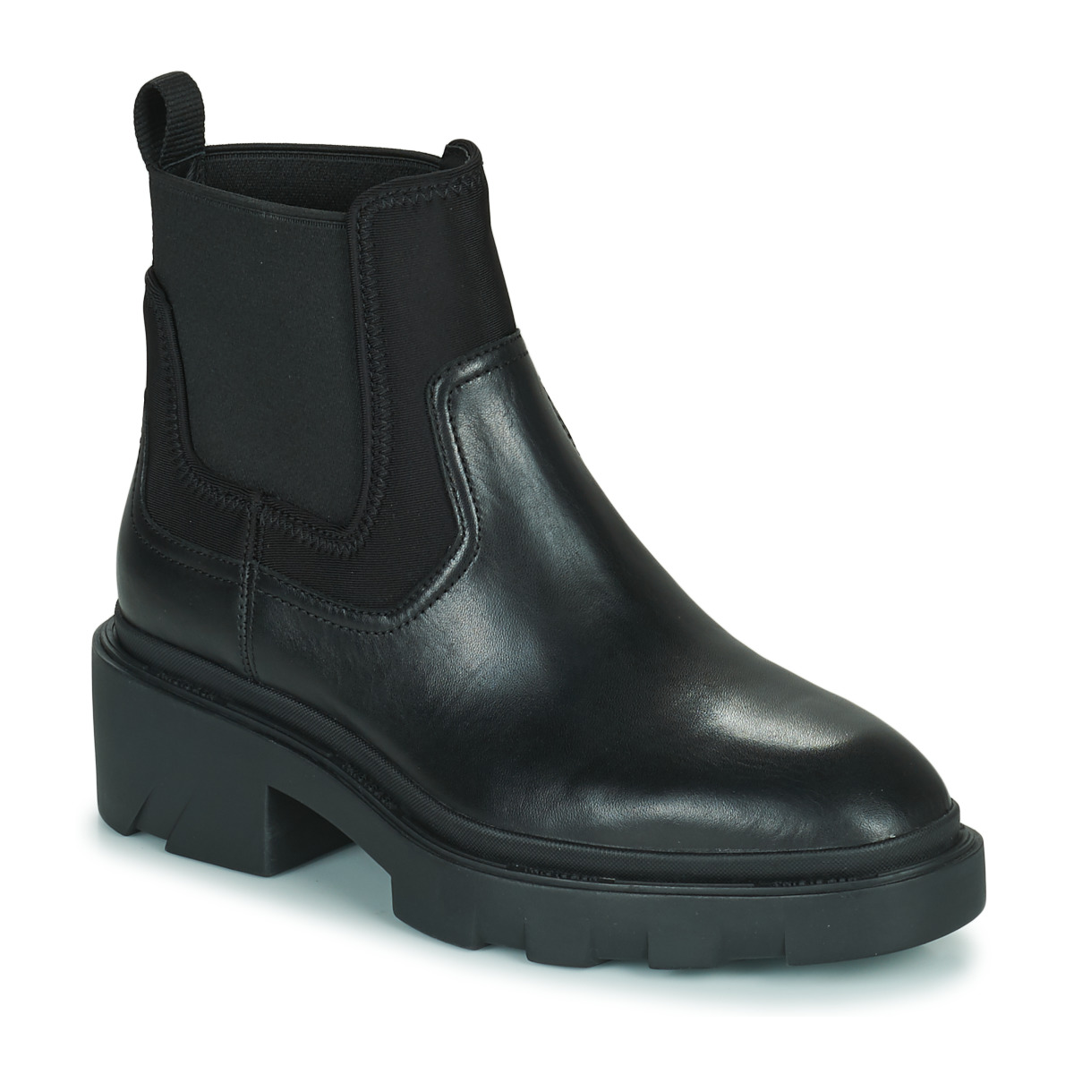 Ash -  -  black