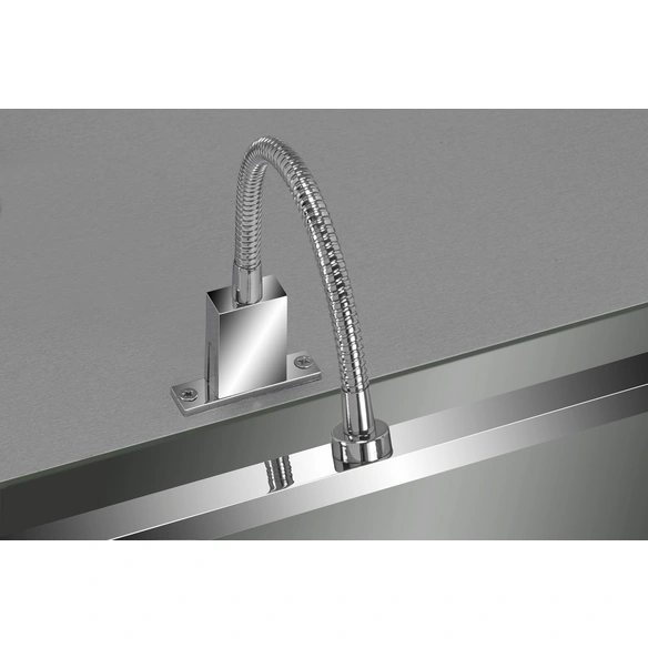LED-Spiegelleuchte » Cool u.Cosy«, BxHxL: 4,7 cm, 17,4 cm, 60 cm, 7 w