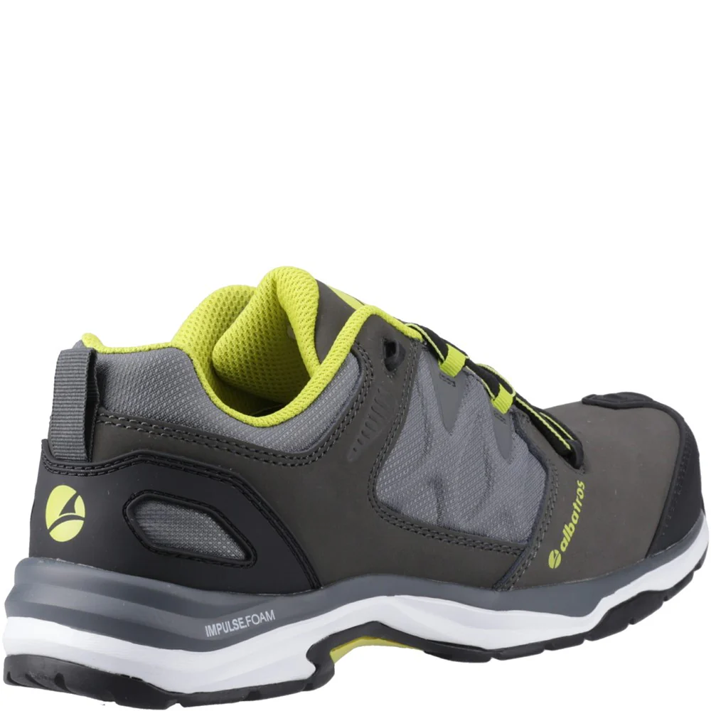 Albatros Ultratrail Low Safety Shoe