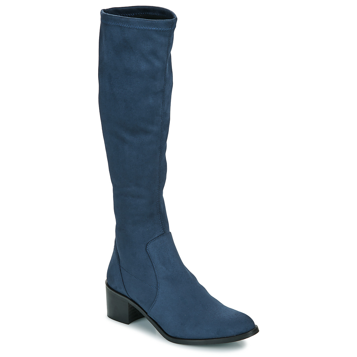 JB Martin - JOE - Canvas / Suede / St / Marine
