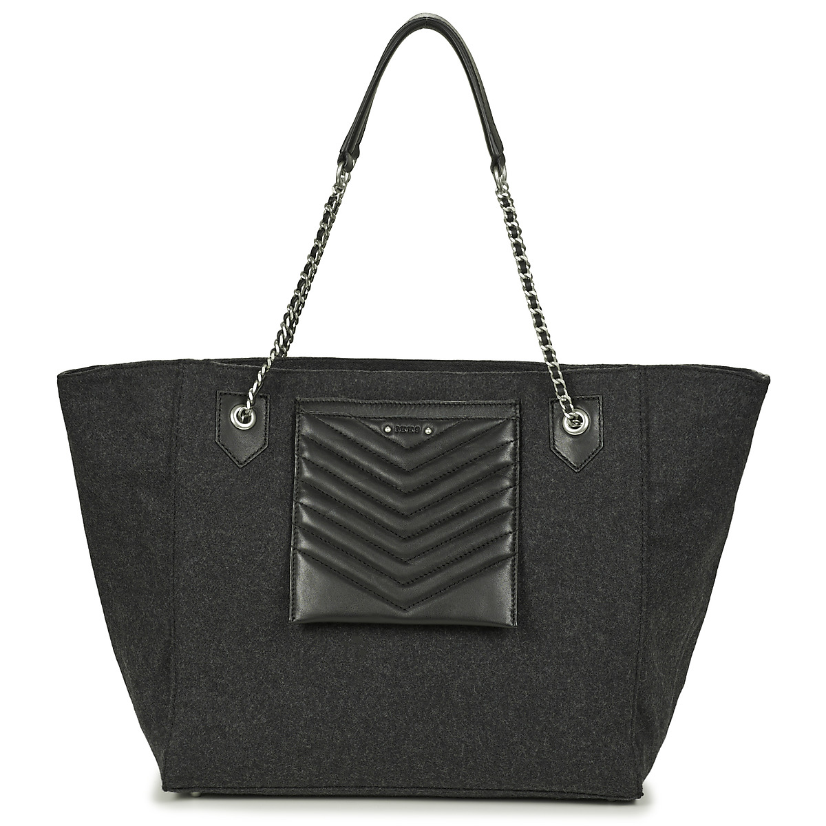 Ikks - 1440 XL CABAS - Grey / Dark