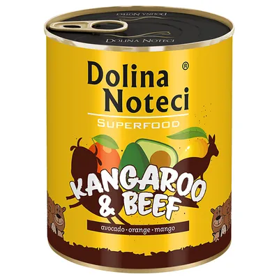 Dolina Noteci Superfood 6 x 800g