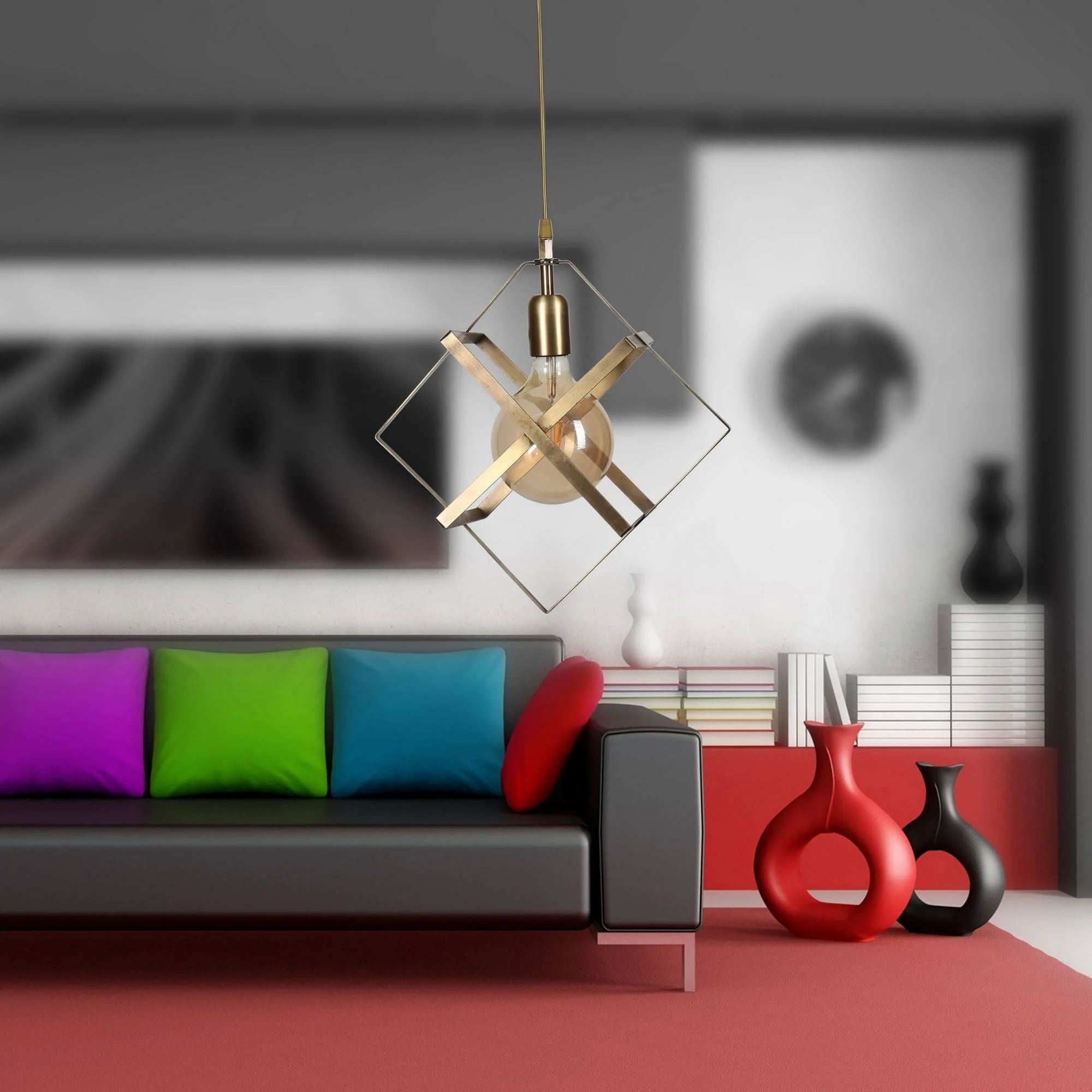 Hanglamp Berlin