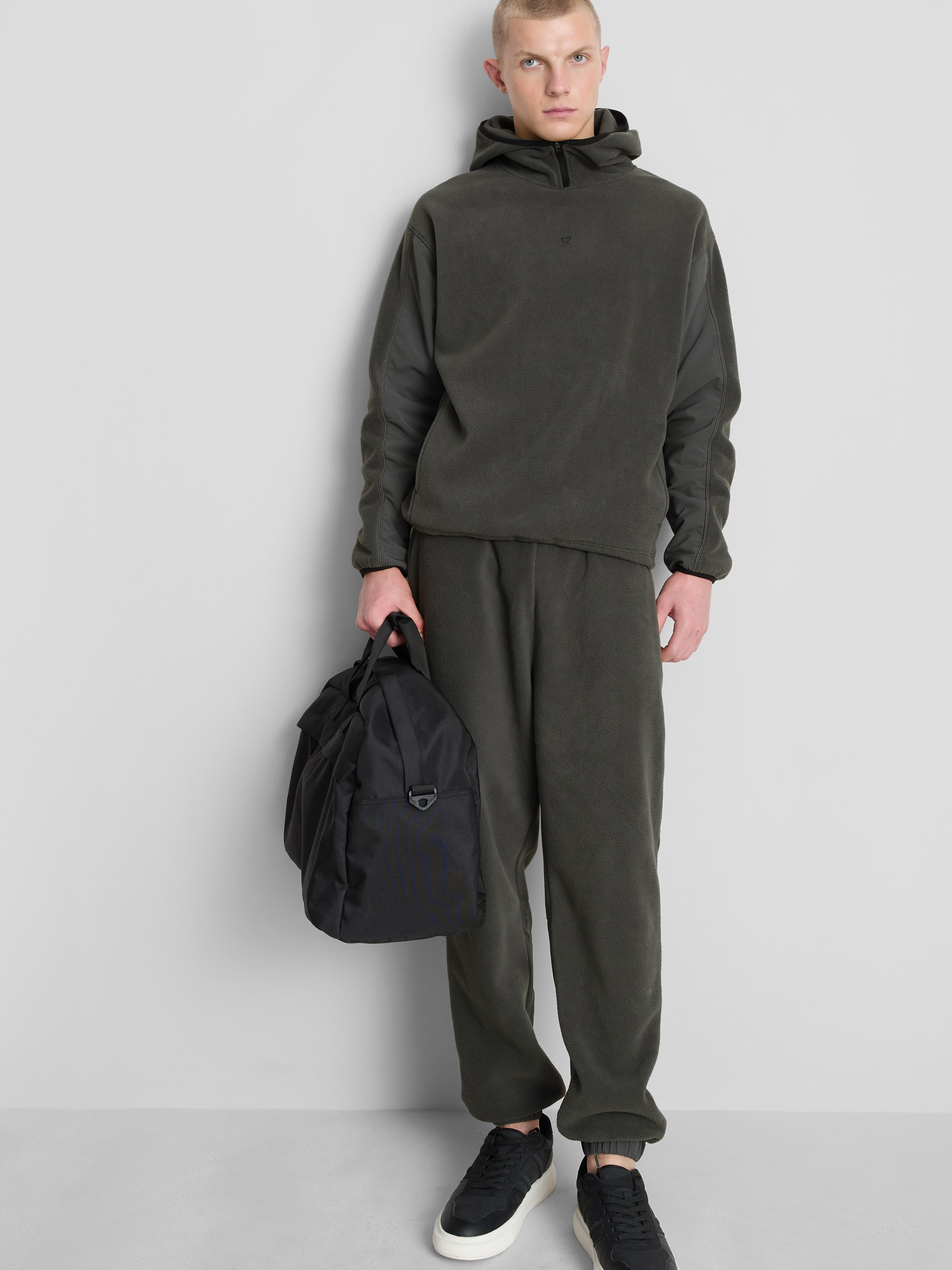 Performance Microfleece Hoodie