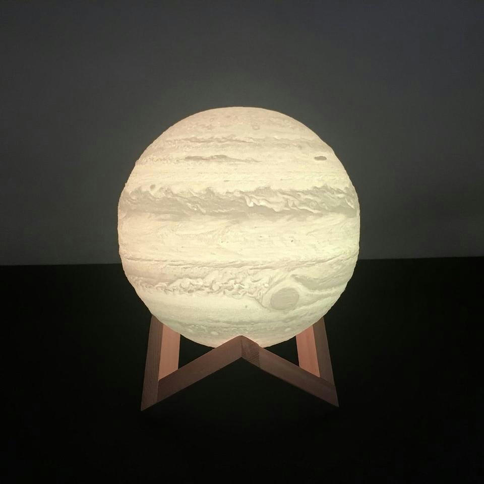 FÉÉRIQUE - Lampe à poser Jupiter