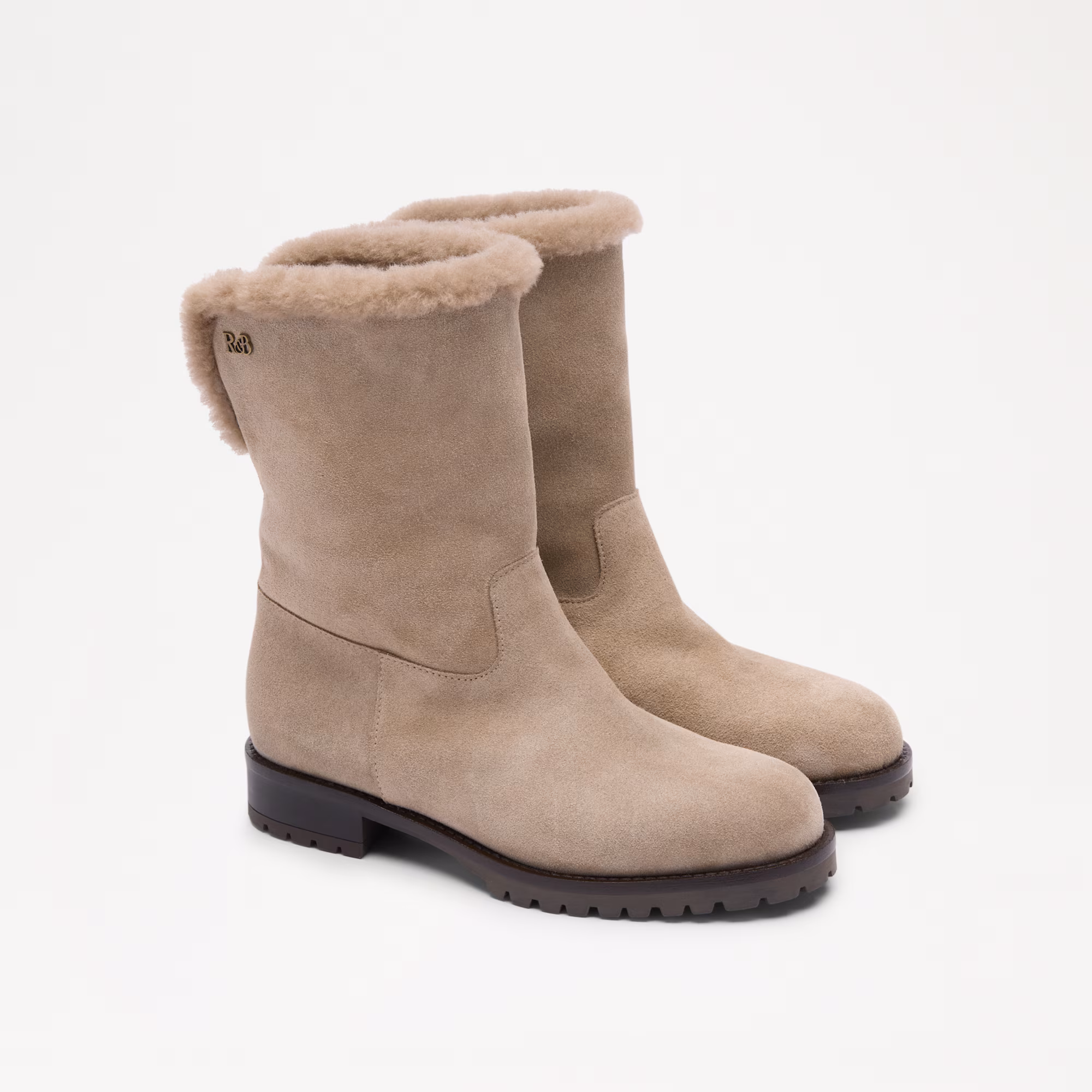 Unfold<br>Fold Down Boot