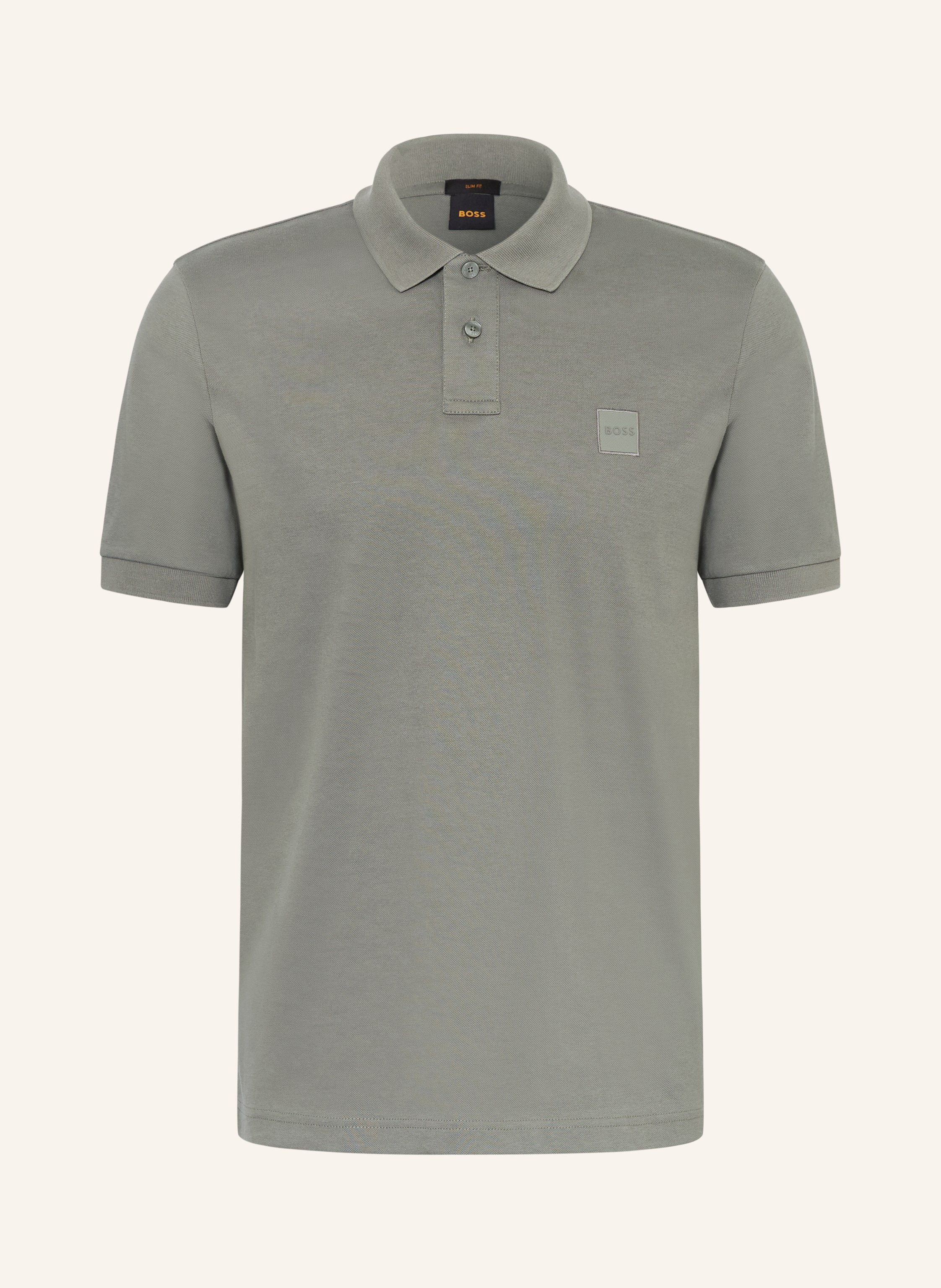 BOSS Jersey-Poloshirt PASSENGER
