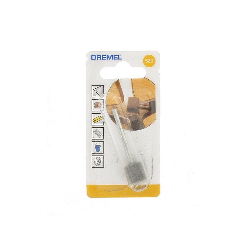 Disque polisseur imprégné DREMEL
