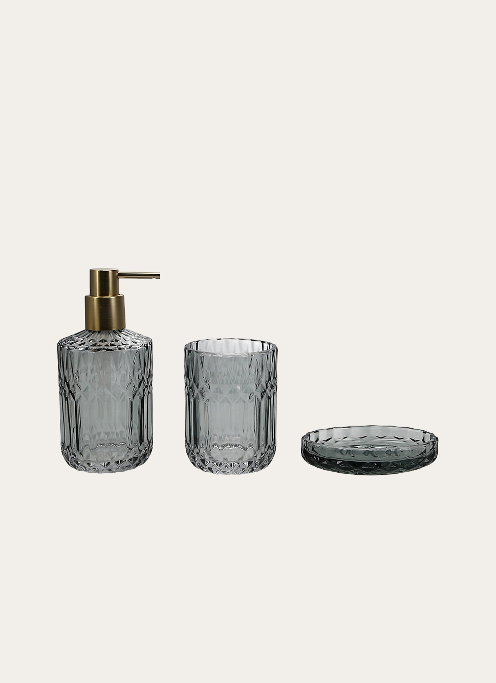 PORTE SAVON RUTH FUME