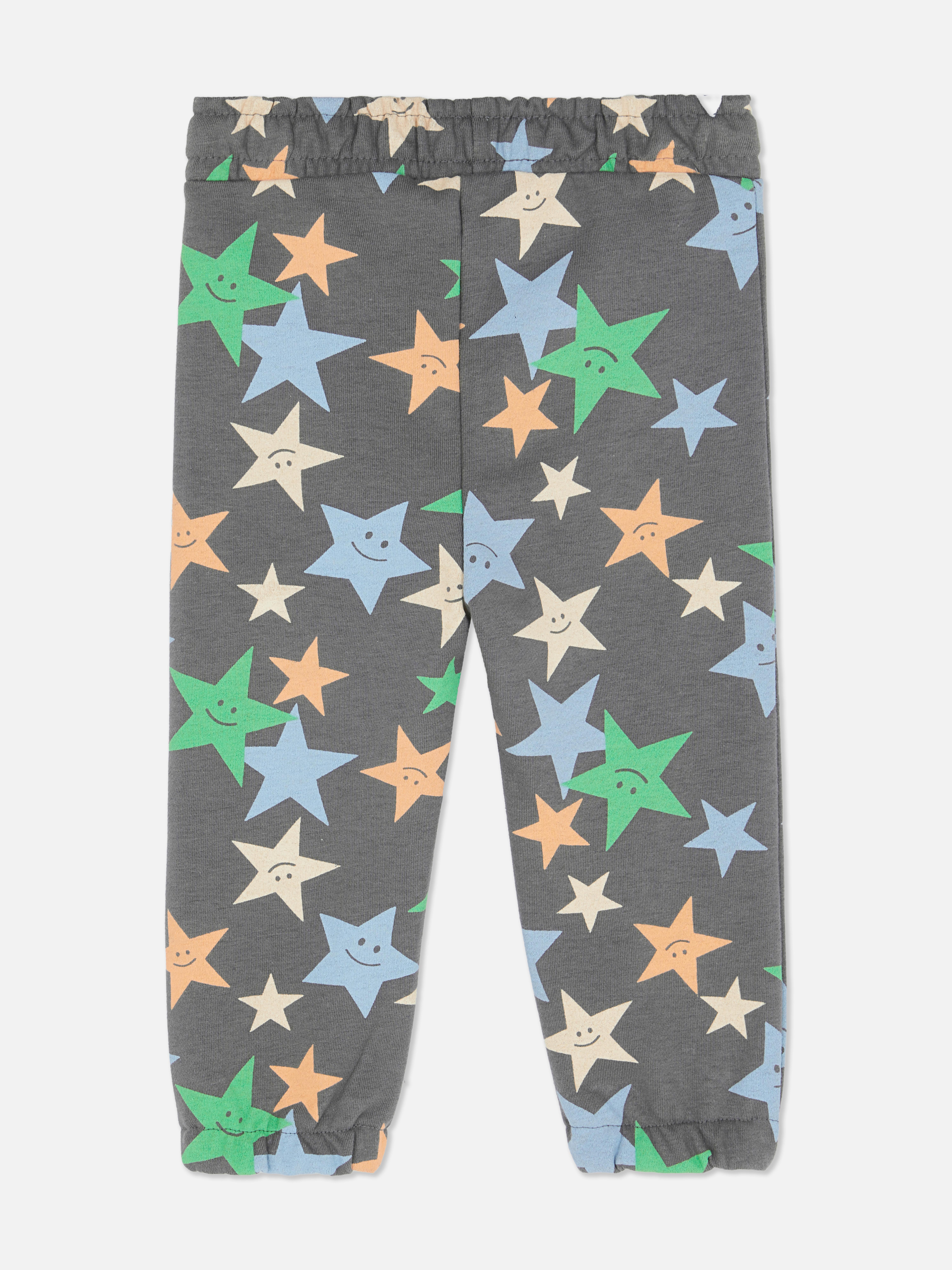 0-36mths | Cuffed Sweatpants