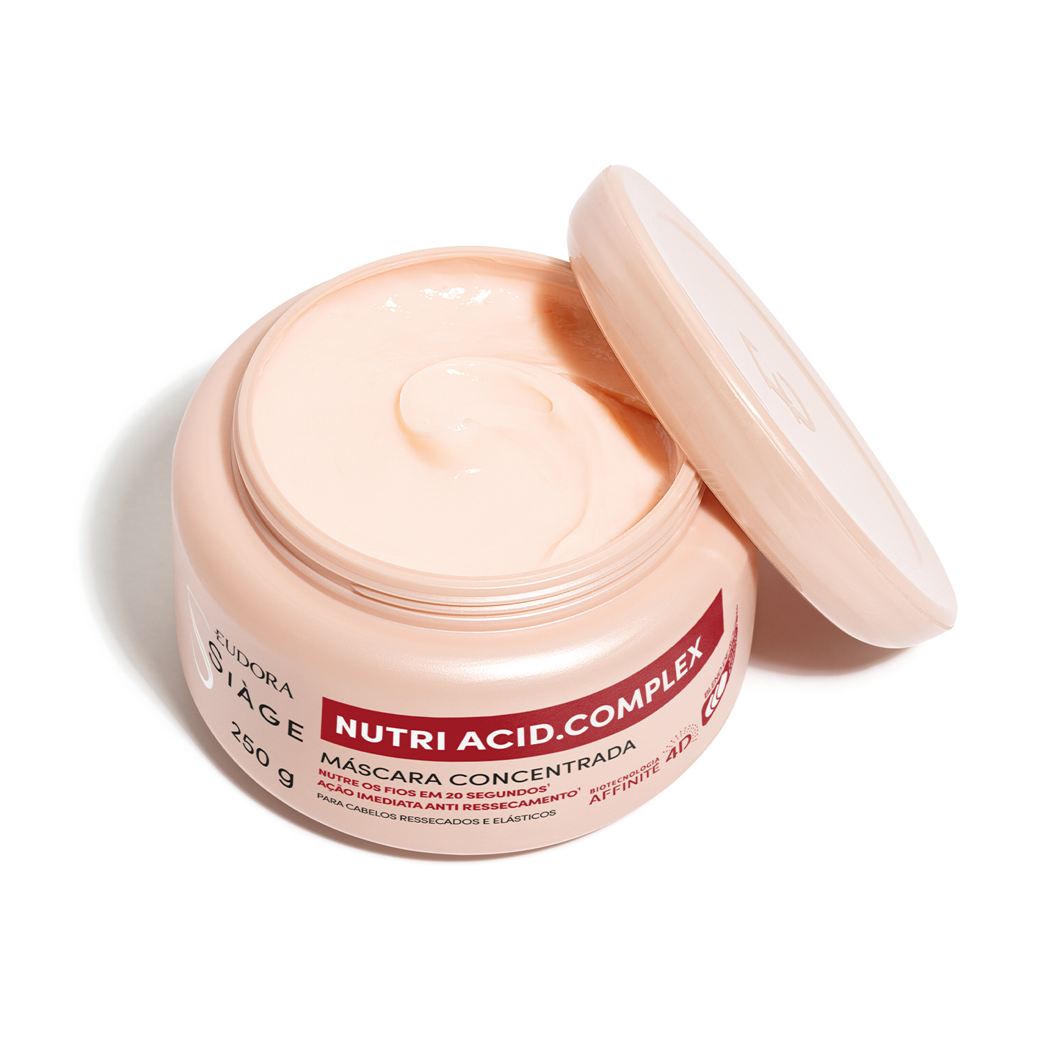 Máscara Capilar Concentrada Siàge Nutri Acid.Complex 250g