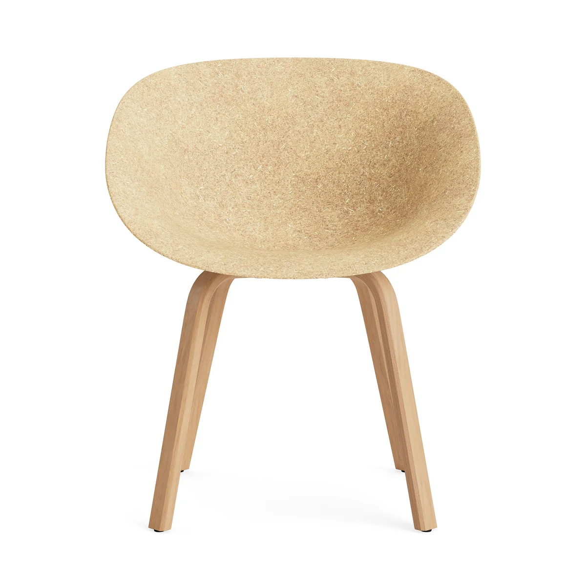 Normann Copenhagen - Mat Armlehnstuhl