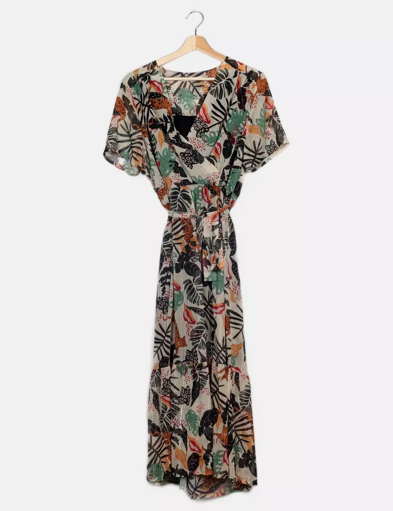 Camaïeu casual dress Glitter