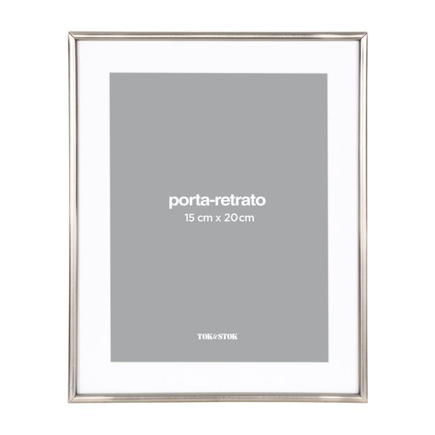 PORTA-RETRATO 15 CM X 20 CM MINIMALIST I