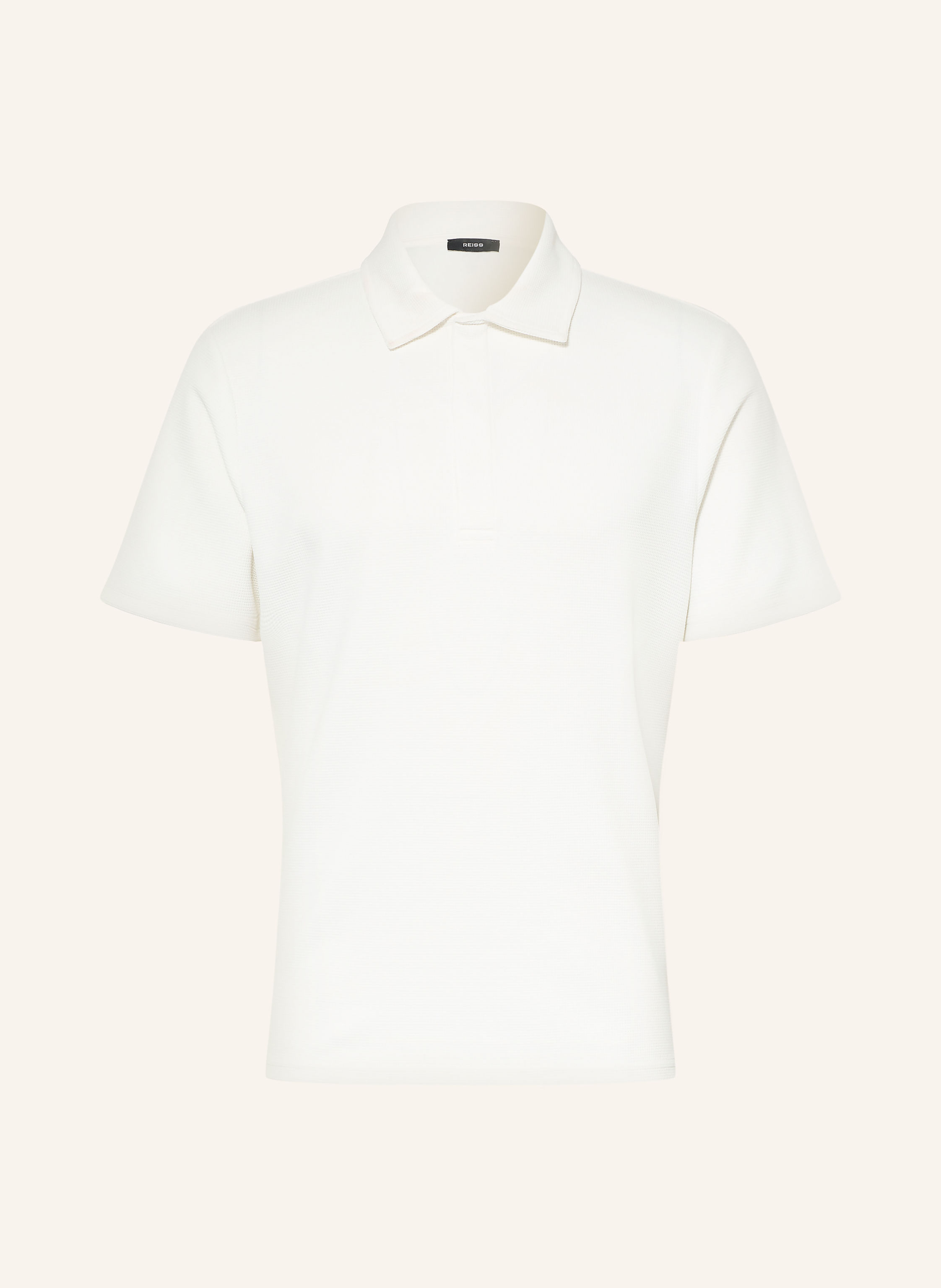 REISS Piqué-Poloshirt REED