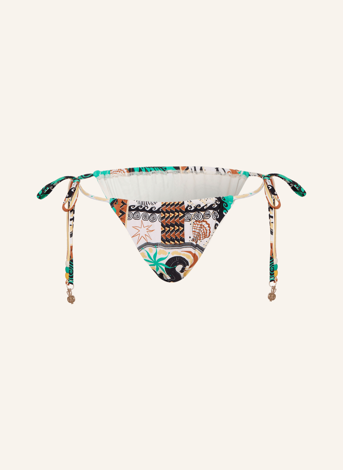 SEAFOLLY Brazilian-Bikini-Hose ATLANTIS