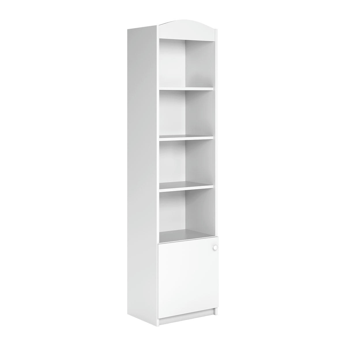 BABYDREAM - Bibliothèque 1 porte blanc