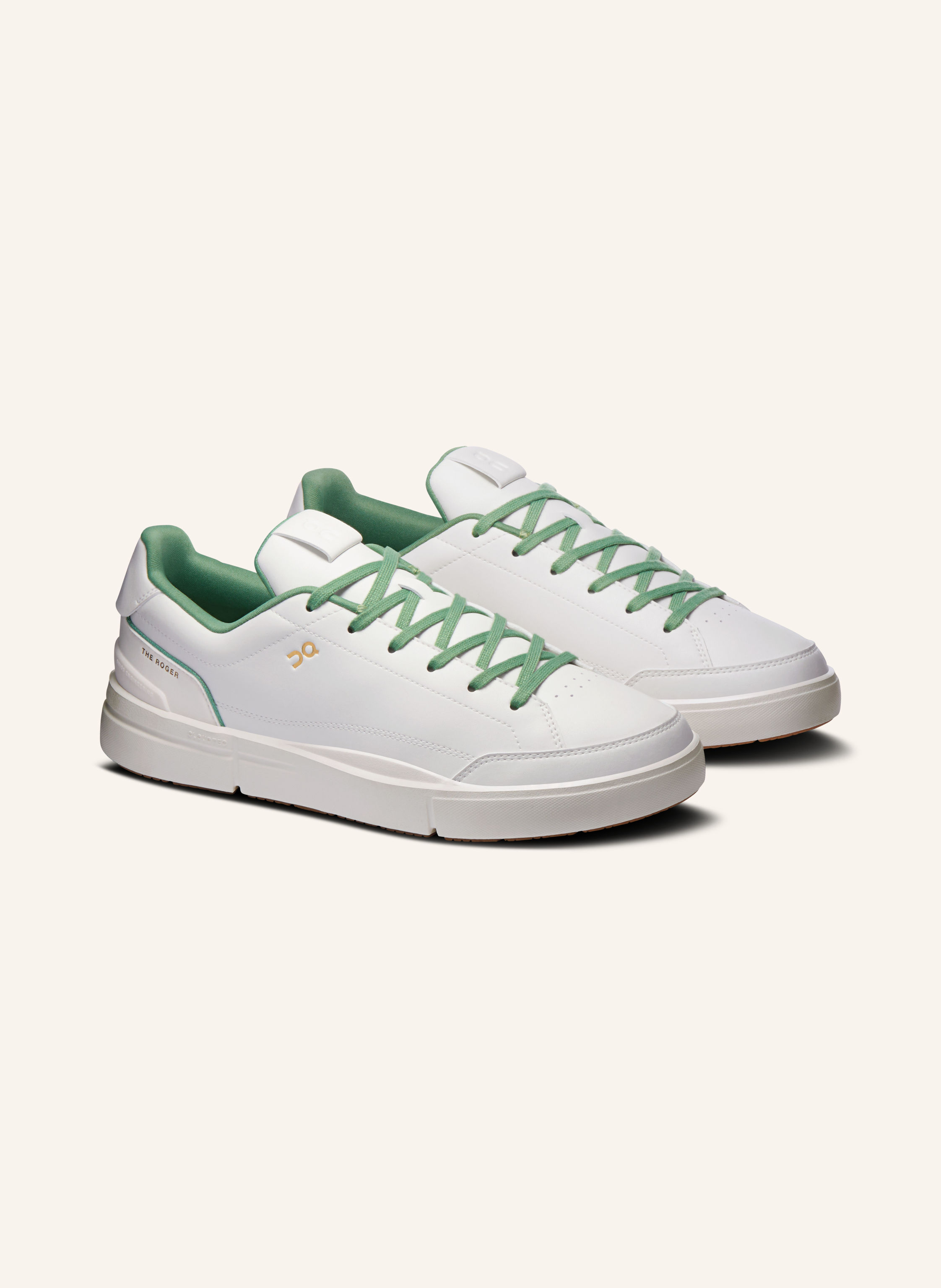 On Sneaker THE ROGER CENTRE COURT