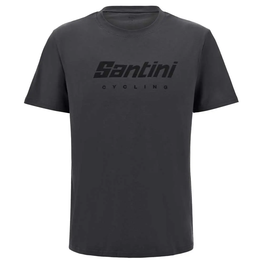 Santini Logo short sleeve T-shirt