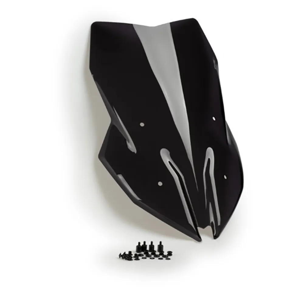 Puig Touring BMW F900XR 2025 tall windshield