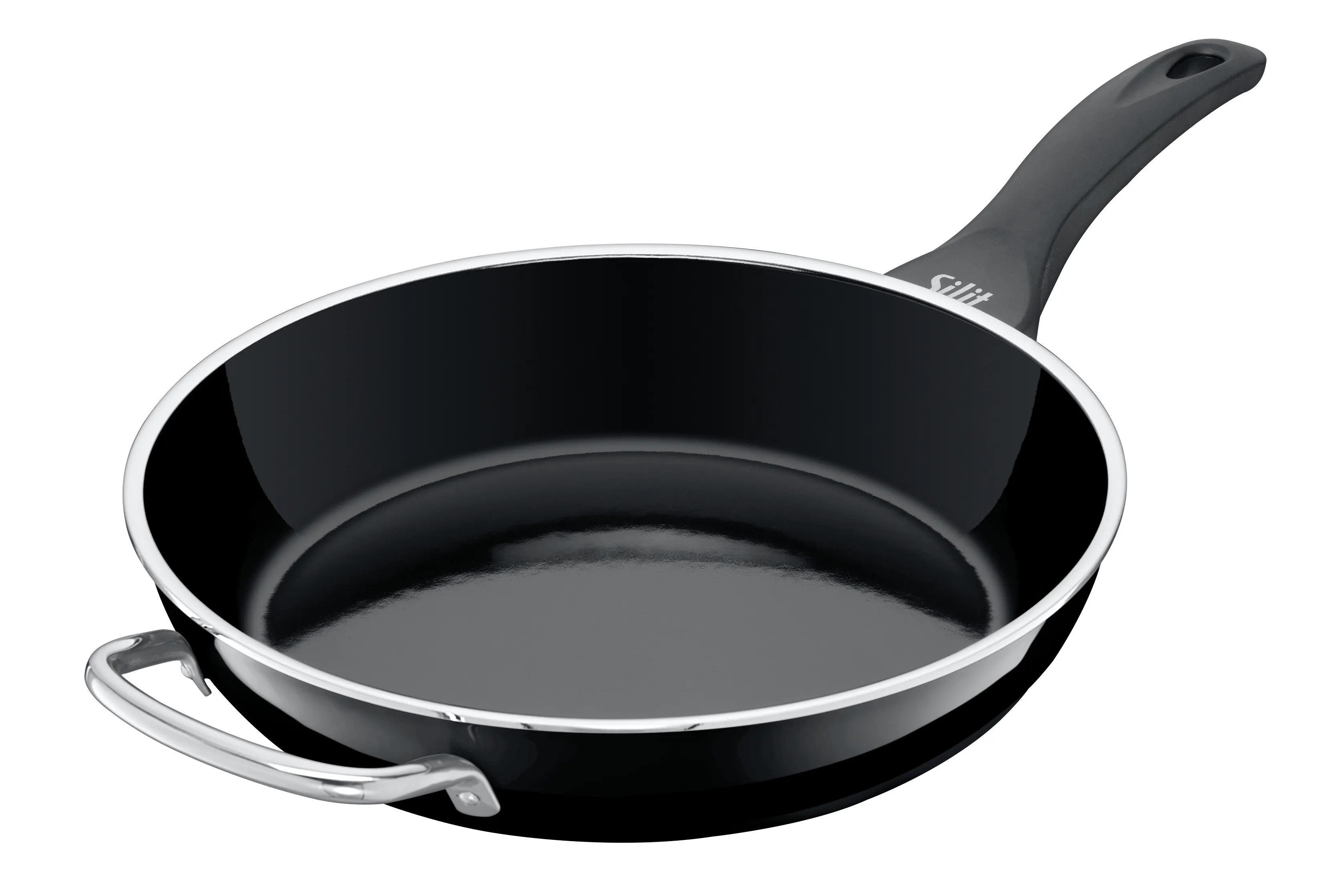 Silit Silargan Professional Frypan 28cm Black