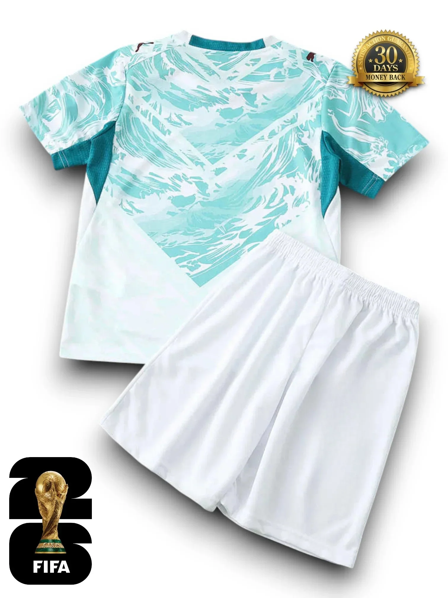 Kids Portugal Away World Cup 2026