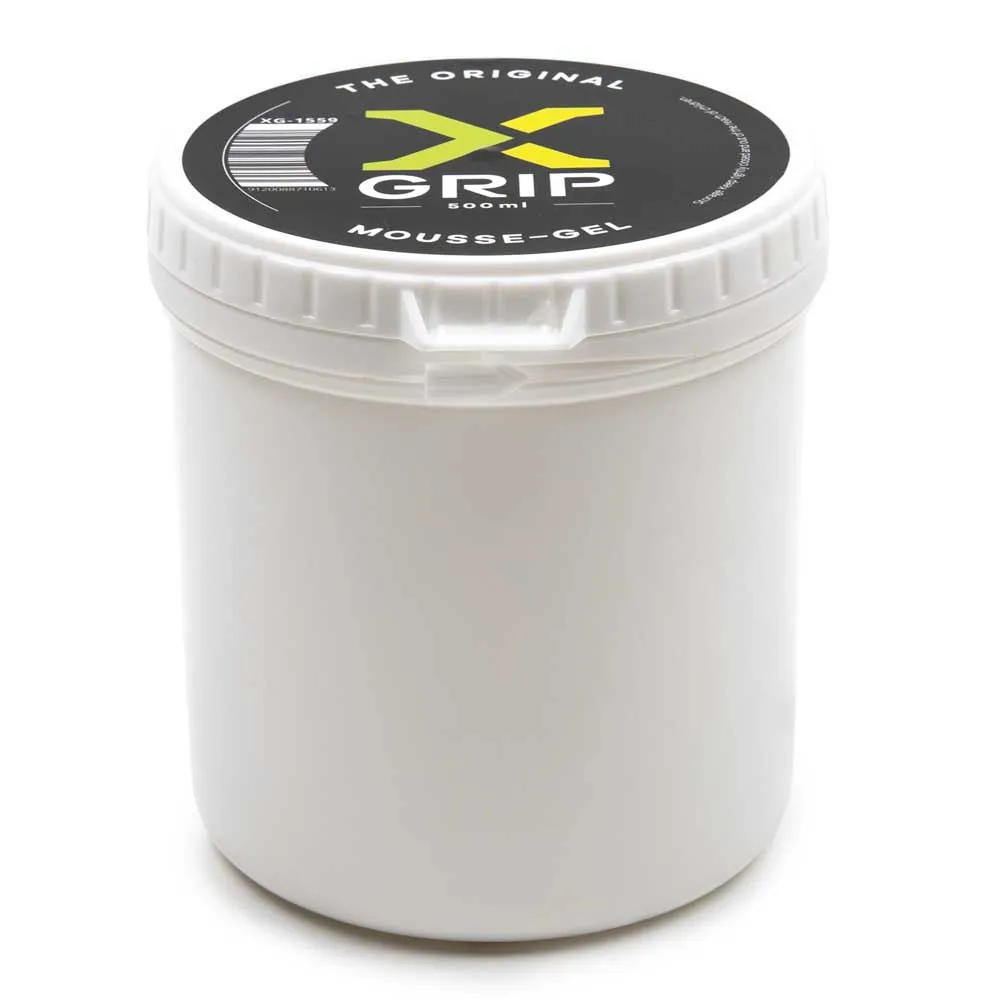 X-grip Mousse 500ml gel
