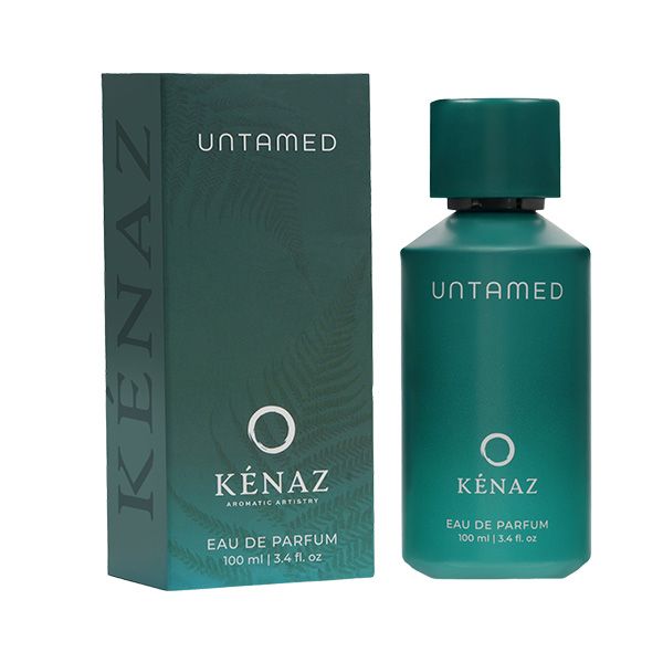 BELLAVITA LUXURY KENAZ Untamed French EDP 100Ml