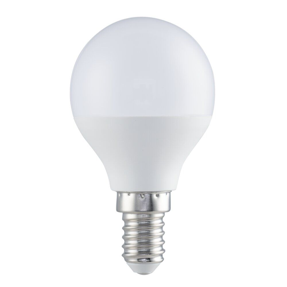 Ampoule LED E14 x3 blanc chaud 4,9W=40W 470lms classe F