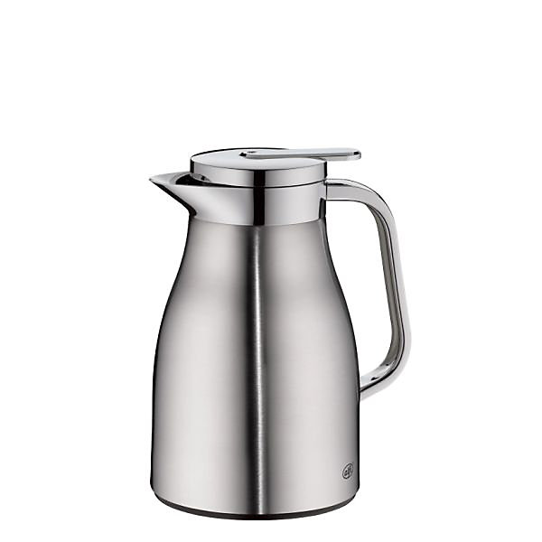 Carafe Isotherme Elégante 650 ml Skyline Alfi - Argent