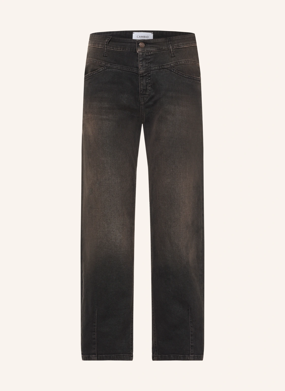 CAMBIO Barrel Jeans ELIN