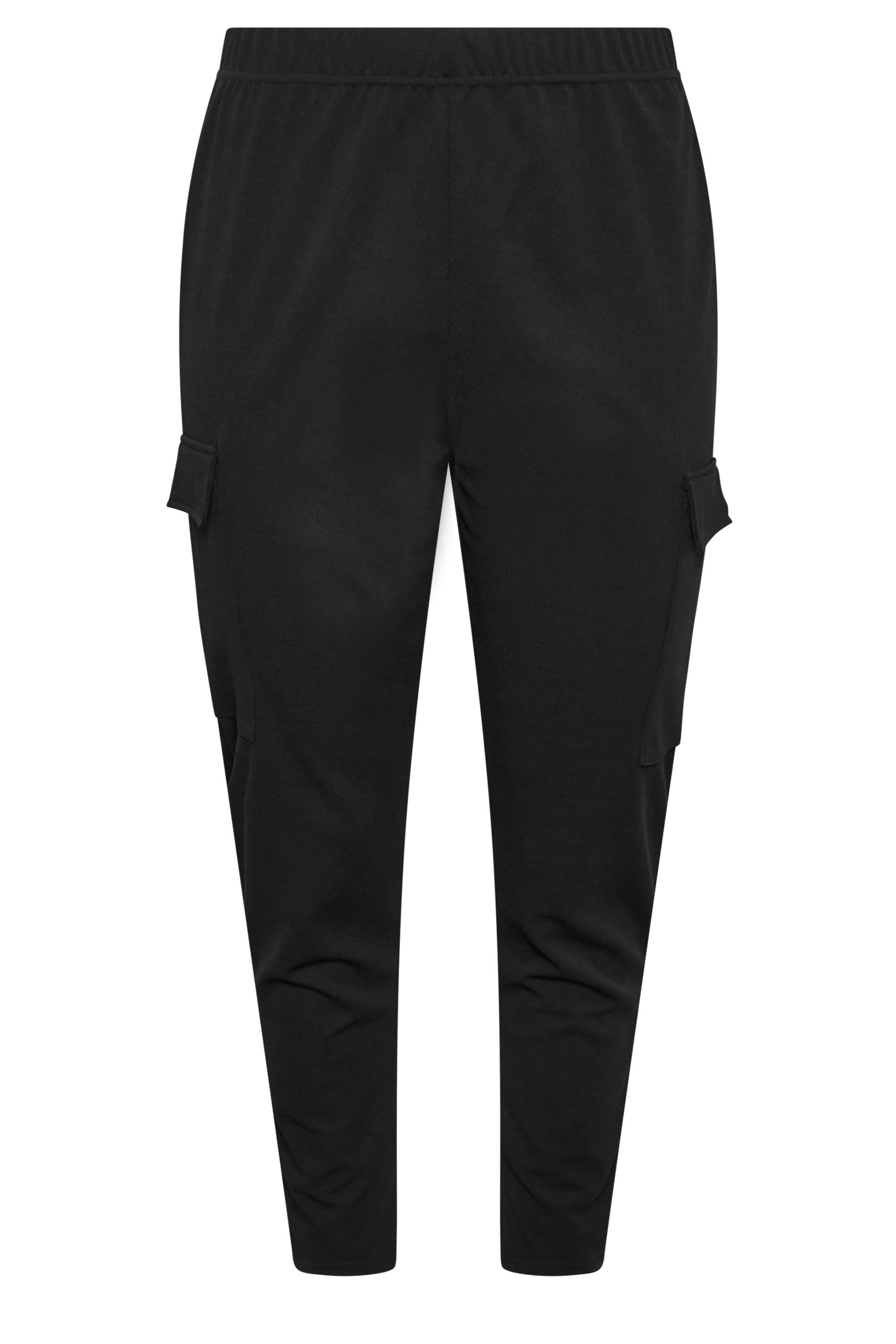 Yours Tailored Scuba Trousers