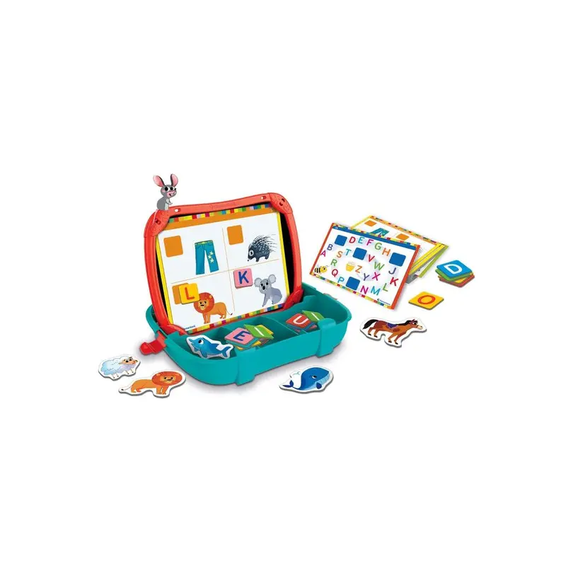 Spielset Buchstaben Tiere