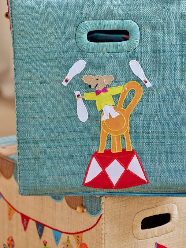 Aufbewahrungskorb Circus
