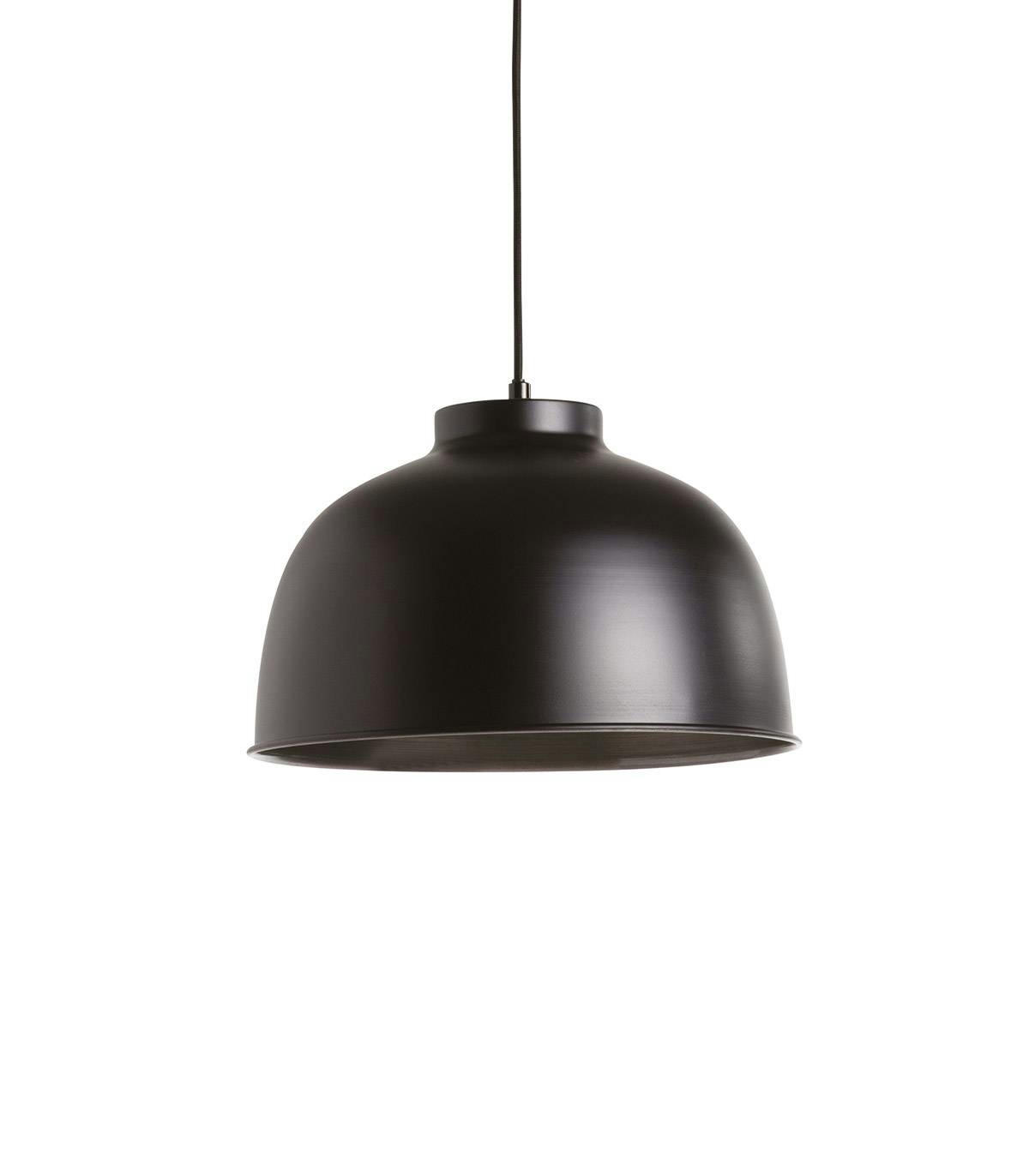 CHICAGO - Suspension en métal noir d. 31 cm