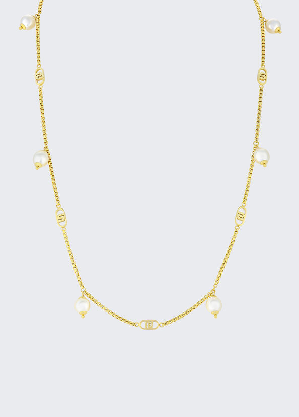 Collana con perle