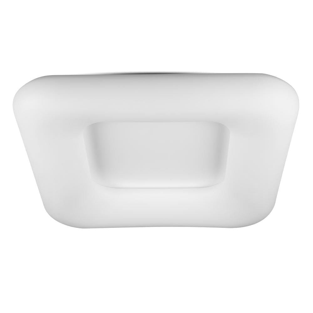 Plafon 7753kwadratowy biały LED 1x80W 75cm 6600lm IP20 V-TAC