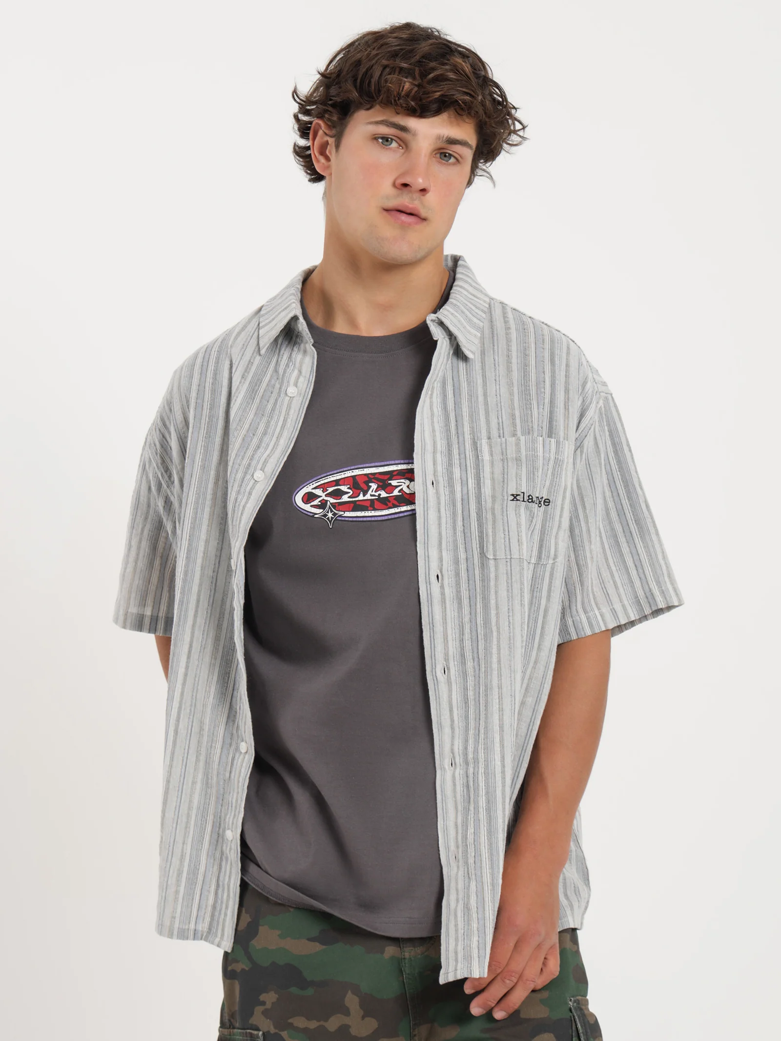 Function Short Sleeve Shirt